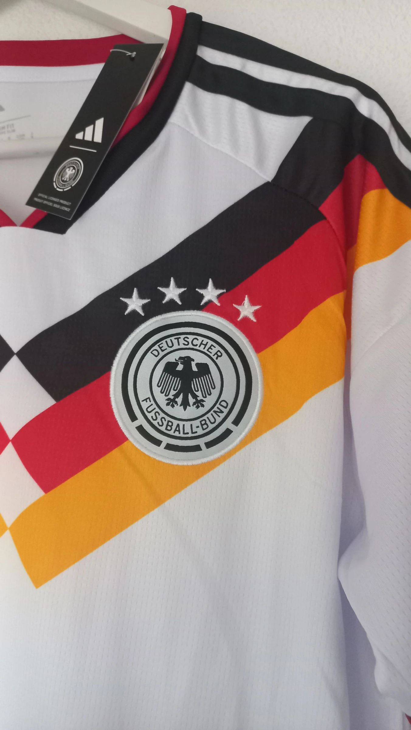 Germany T-shirt – photo 4